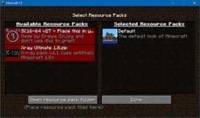 The resource packages have loaded into ram which will lower the speed of the game. Making Minecraft Run Faster 4 Steps Instructables