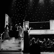 Mamichou, quand je jouerai avec l'orchestre, viendras-tu me voir? »