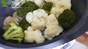 Gratin Au Thermomixكراتان القرنبيط والبروكولي Gratin Thermomix Brocoli En 2020 Gratin De Chou Fleur Plat D Accompagnement Idee Legume