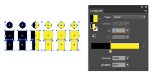 How Do I Use Designs In A Stacked Bar Chart With Precise