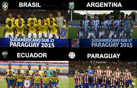 We did not find results for: Mundial Sub 17 America Do Sul Estara Representada Por Brasil Argentina Equador E Paraguai Conmebol