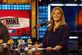 He was also a regular guest on the mike and mike show, where he contributed his famous weekly trivia question. Kristen Balboni Archives Espn Front Row