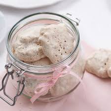 Mandelmakronen Rezept Von Backen De Rezept Makronen Lebkuchenherz Rezept Backen