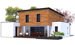 Constructeur maison à ossature bois en vendée (85) : Le Pre Vincent Batisseurs Challandais Constructeur De Maison En Vendee
