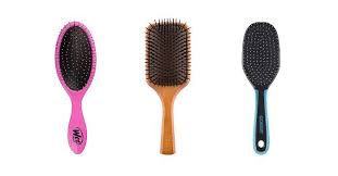 Perfect purple, black onyx and blush pink, luxe gold, silver moon, apple green and our exclusive sunset bronze. The 7 Best Detangling Brushes In 2021