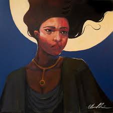 VISUAL ARTS BARBADOS APRIL 2024 by Corrie Scott