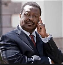 Wycliffe musalia mudavadi is a kenyan politician, who served as the seventh vice president of kenya in 2002 and as deputy prime minister fro. Sahara Tribune Musalia Mudavadi Visa Threats Behind Handshake Deal