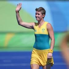 Beranda / hockeyroos georgie parker : Kathryn Slattery Slattykat Twitter