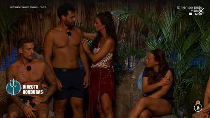 Tiene una estrategia marcada": Marta Peñate abre fuego contra Asraf Beno,  que pide abandonar 'Supervivientes All Stars'