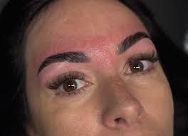 Brow lami stain wax review and feedback