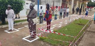 Luanda international airport, (iata airport code: Angola New Emergency Center To Protect Luanda S Street Children From Contagion And Violence