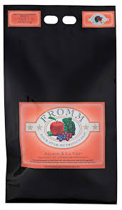 Buy all of your dog, cat, bird, hamster, guinea pig, small animal, pet food & supplies from nj pet supply today! Fromm Four Star Salmon A La Veg Dry Cat Food Petflow