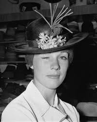 Julie Andrews, 1965 · Charles Tranberg, Author · Facebook