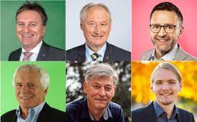 Wahlprogramm der cdu zur landtagswahl 2021; Landtagswahl 2021 Die Kandidaten Im Wahlkreis 69 Ravensburg Blix Diebildschirmzeitung