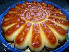 Le Biscoflan Au Caramel Au Beurre Sale Les Petits Plats Dans Les Grands Recette Recettes De Cuisine Caramel Au Beurre
