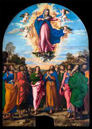 Check spelling or type a new query. Datei Accademia Assumption Of The Virgin By Palma Il Vecchio Jpg Wikipedia