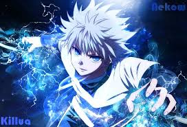 hunterxhunter wallpaper hunter anime killua hunterxhunter killua