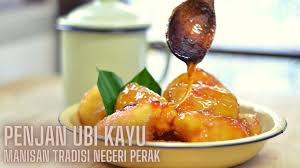 Tumiskan bahan yang dikisar dan serbuk ketumbar sehingga wangi, dan pecah minyak. Resepi Ubi Kayu Masam Manis Bahanresepi Hestiro Com