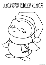 Find out what the worst day of the year is for home buying and the reasons why you might want to avoid it entirely. Happy New Year Coloring Pages Print For Free Wonder Day Coloring Pages For Children And Adults