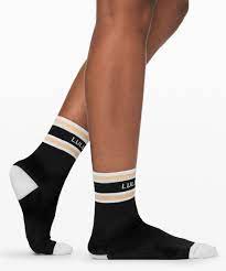 Tale To Tell Quarter Sock 2 Pack Men S Socks Lululemon Mens Socks Socks Women Lululemon Women