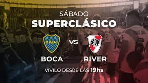 Superclásico que river plate y boca juniors disputarán el domingo en el estadio monumental acapara toda la atención en la quinta fecha de la superliga argentina de fútbol. Superclasico Boca Vs River Sabado 2 De Enero Desde Las 19 00hs Youtube