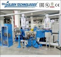 Cable Color Injection Machine