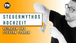 Krankenhausaufenthalt von der steuer absetzen. Steuermythos Entlarvt Heiraten Steuern Sparen Ehegattensplitting Vorteile Steuertipp 2018 Youtube