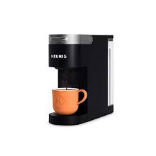 Whether your home requires an automatic single cup machine, an expresso machine, or a. Keurig K Slim Coffee Maker In Black Bed Bath And Beyond Canada