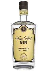 Guild Gin From Watershed Distillery