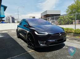 The tesla initiative being carried out by malaysian green technology corporation (greentech malaysia) has finally begun.the first shipment of 10 vehicles obtained their customs clearance late last. Used 2018 Tesla X Suv The Cheapest Road Tax Car In Malaysia 2018 Tesla Model X P100d Fully Electronic Car Genuine Mileage P85d P90d P100 For Sale In Malaysia 141683 Caricarz Com