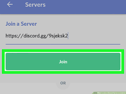 Our primary means of communication among our community is through discord. How To Join A Discord Server On Android 6 Steps With Pictures