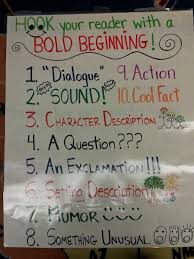 Bold Beginnings Second Grade Writing 3rd Grade Writing