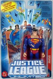 A continuation of the justice league animated series finds the. Justice League Unlimited Superman