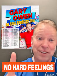 Gary Owen: A Memorable Day in Stand-Up Comedy