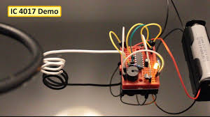 The 555 timer ic is used as a switch here. Contactless Voltage Detector Hackaday Io