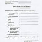 Cara Mengurus Surat Pengantar Nikah Pindah Nikah Surat Surat Pengantar Pernikahan