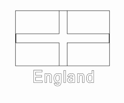 Uk Flag Coloring Pages Beautiful English Britain Uk And England Flag Coloring Pages Free Flag Coloring Pages England Flag Coloring Pages