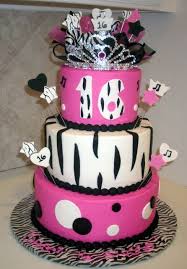 17 best ideas about 16th birthday cakes on pinterest. 16th Birthday Cake Ideas For A Girl The Cake Boutique