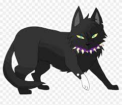As his reputation grows among the strays and loners that live in the dirty brick alleyways of twolegplace. Warrior Cats The Rise Of Scourge Free Transparent Png Clipart Images Download