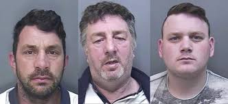 Devon farm raiders ordered to pay back almost £150,000