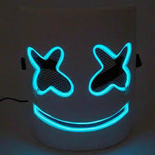 See more ideas about alan walker alan walker. Led Marshmello Dj Full Head Mask Halloween Cosplay Party Music Bar Props Helmet Lazada
