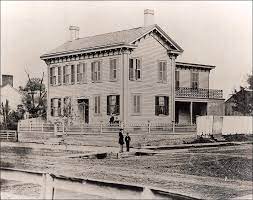 Lincoln Home National Historic Site A Place Of Growth And Memory Teaching With Historic Places U S National Park Service