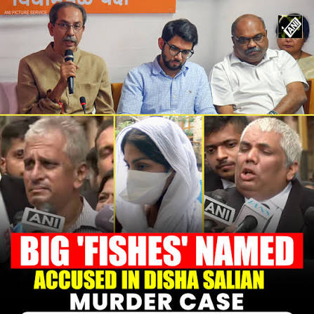 Bombay HC orders FIR in Disha Salian Murder Case; Aditya Thackeray, Rhea among prime accused https://youtu.be/3xG3ShKFL5I?si=2AJlfgX233xMT6qh #DishaSalian #DishaSalianCase #DishaSalianMurderCase #BombayHighCourt #AdityaThackeray #RheaChakraborty ...