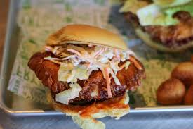 Individual salad bag lunches available 15 person minimum please inquire for pricing. Garden Catering Debuts Fried Chicken Sandwiches Ct Bites