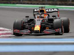Lewis hamilton lost out to max verstappen in the battle for pole position in france on saturday. F1 Qualifying Frankreich 2021 Verstappen Erobert Poleposition