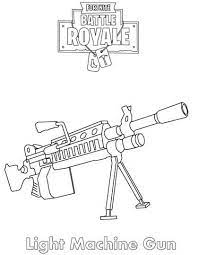 And also all rescue bot and their enemies are villains. Fortnite Guns Weapon Coloring Pages Fortnite News