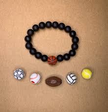 Bead Bracelet Clipart Black And White Pin On Inspirational Items On Etsy