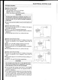 This is done by shorting out the alternator's windings for one. How Do I Test My Stator And Regulator Rectifier Kawasaki Forums