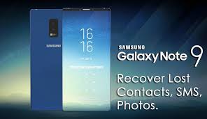 In mr mobile's hand while walking outside. How To Recover Deleted Data From Samsung Galaxy Note 9