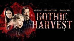 Ez a film a múltjukat mutatja meg. Gothic Harvest Trailer Lin Shaye Bill Mosely Get Spooky At Mardis Gras